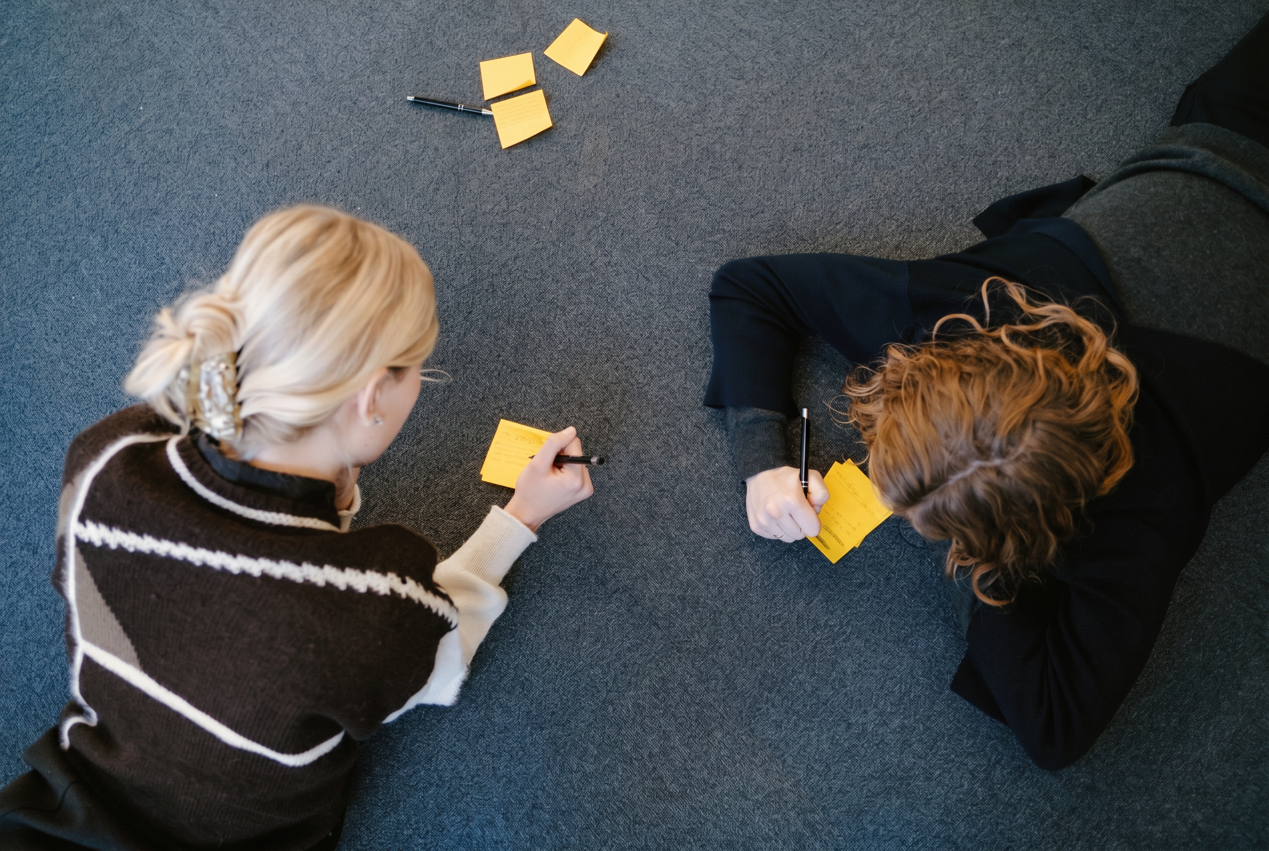 Workshop moment